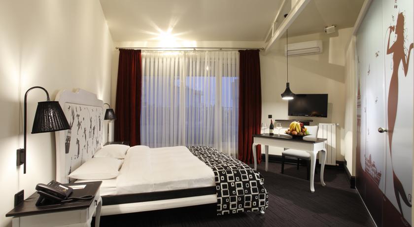 Lush Hotel Taksim - Special Category 伊斯坦布尔 外观 照片