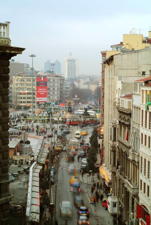 Lush Hotel Taksim - Special Category 伊斯坦布尔 外观 照片